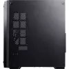 RAIJINTEK PONOS TG4 - Lauaarvuti - PC - SPCC - Must - ATX - EATX - EEB - micro ATX - Mini-ATX - Mängimine