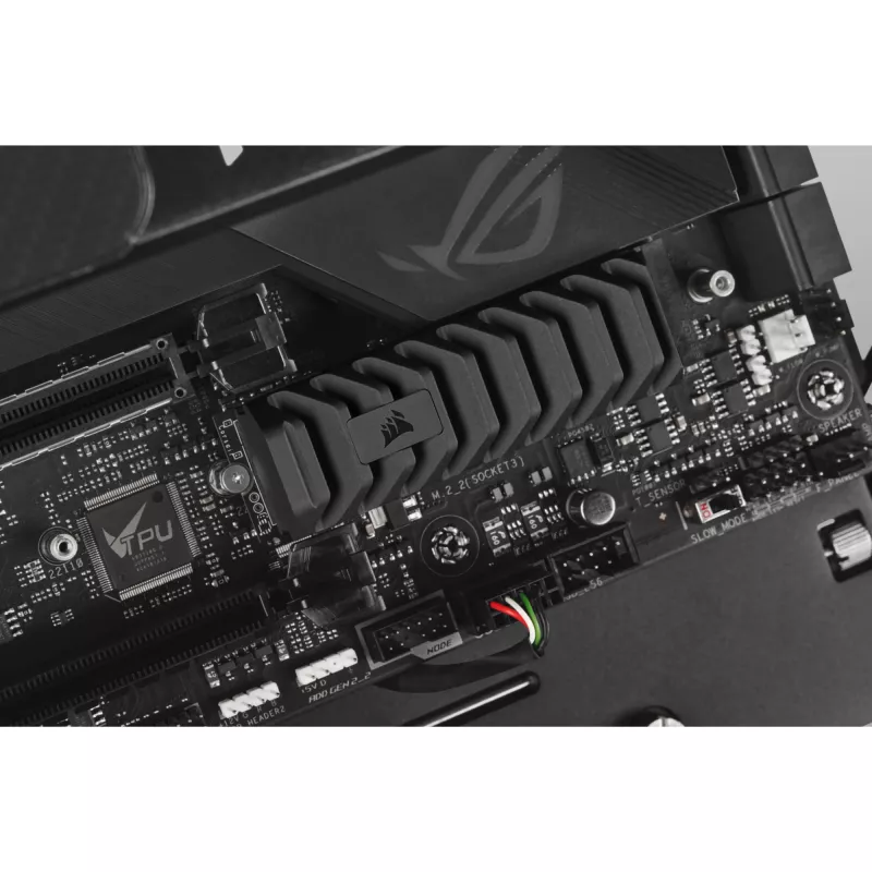 SSD-ketas Corsair 2 TB M.2 PCI Express 4.0 MP600 PRO XT