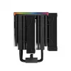 DeepCool AK620 DIGITAL protsessori õhujahuti 12 cm must 1 tk
