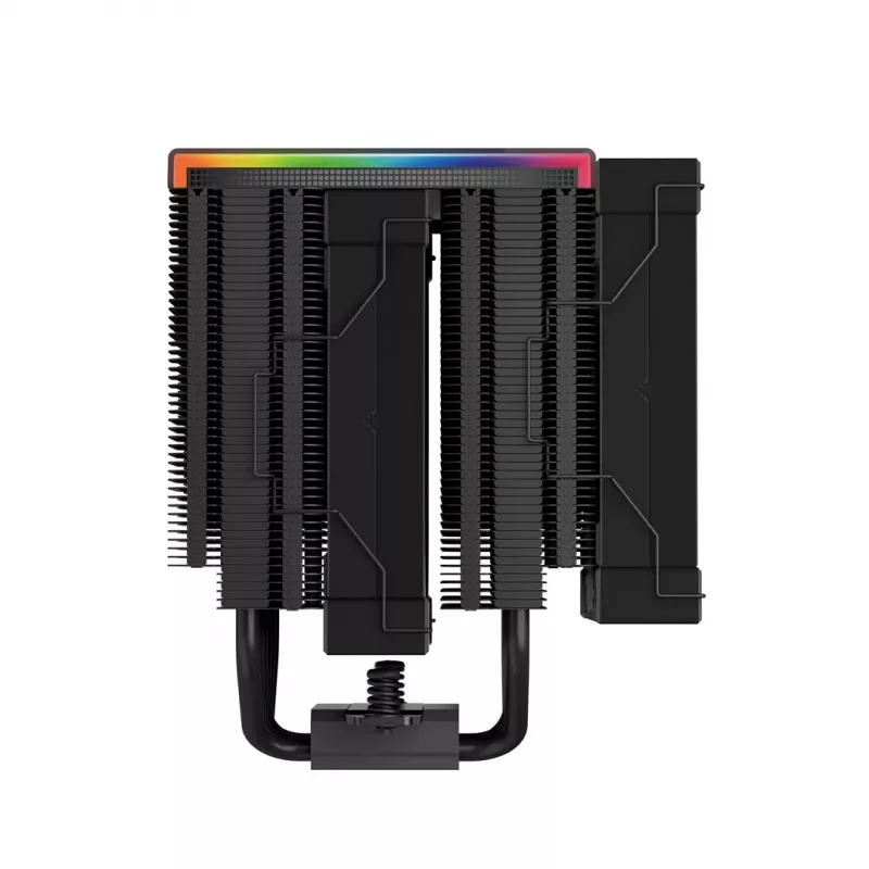 DeepCool AK620 DIGITAL protsessori õhujahuti 12 cm must 1 tk