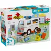 LEGO DUPLO 10447 Kiirabi koos juhiga