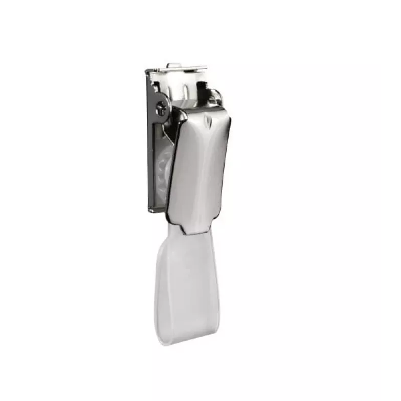 DURABLE klamber nimesiltide ja ID-hoidja jaoks 1 kott 25 tk 810326