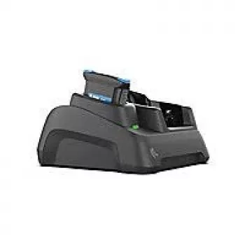 Mobiilseadme laadija Zebra CRD‑MC93‑2SUCHG‑01 — USB siseruumides kasutatav laadija mobiilsele arvutile, must