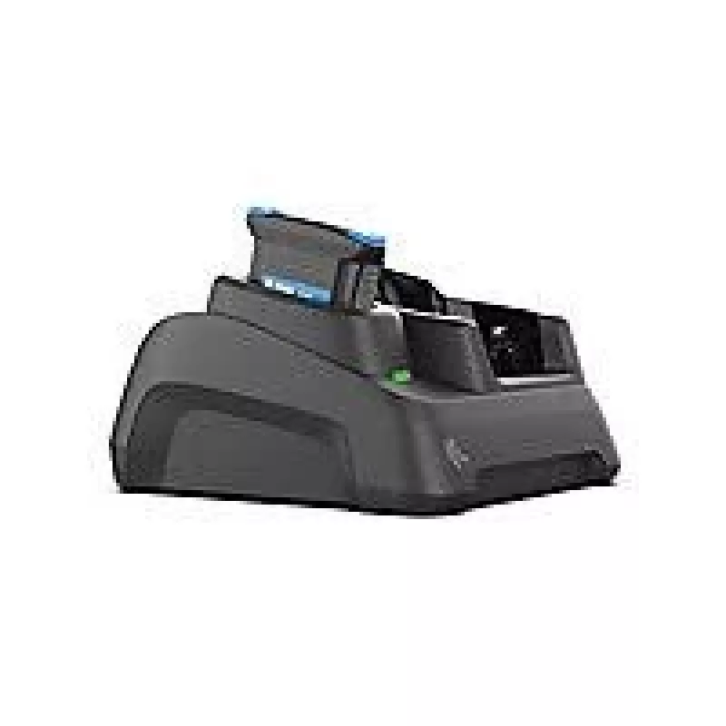 Mobiilseadme laadija Zebra CRD‑MC93‑2SUCHG‑01 — USB siseruumides kasutatav laadija mobiilsele arvutile, must