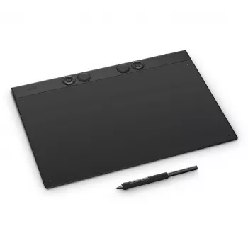 Wacom Intuos Pro Large graafikalaud must 349 x 195 mm USB/Bluetooth