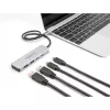 DeLOCK USB-jaotur USB USB-C 10 Gbps 2x Type-A 2x USB-C 35 cm kaabel