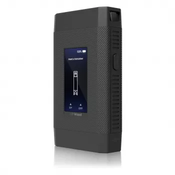 Ubiquiti UACC-SFP-Wizard Instantly reprogram, test, and unlock universal compatibility for every optical module with full diagnostics and OTA updates 