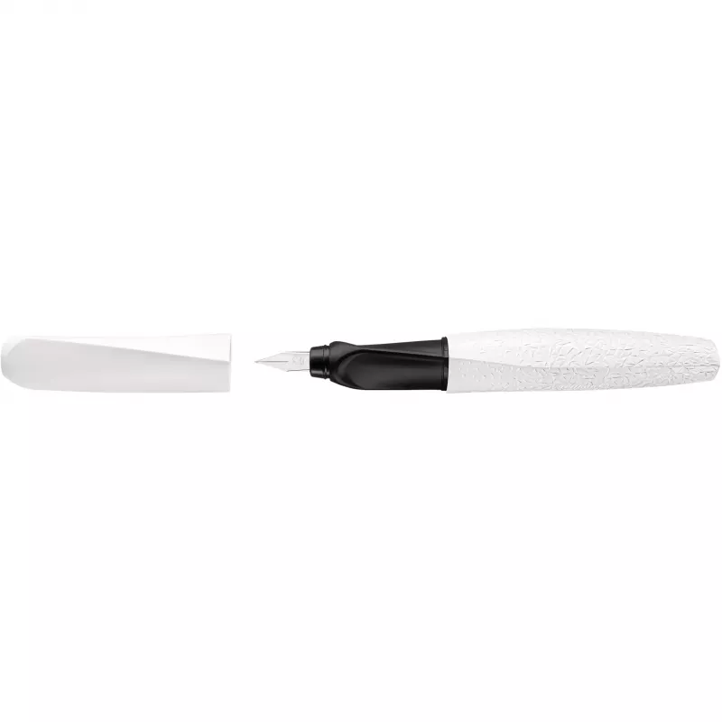 Pelikan 824620 täitesulepea, padruniga, valge