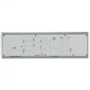 Supermicro MCP-260-00045-1N I/O kate Arvutikorpuse osa (MCP-260-00045-1N)