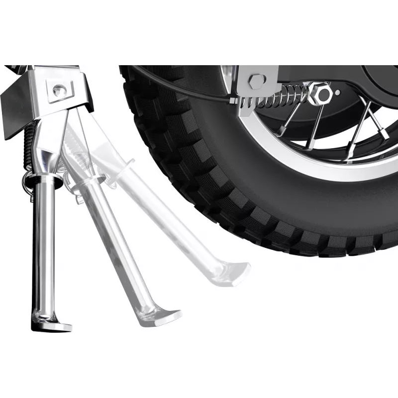 RAZOR Motor MX350 Dirt - mustad kleebised
