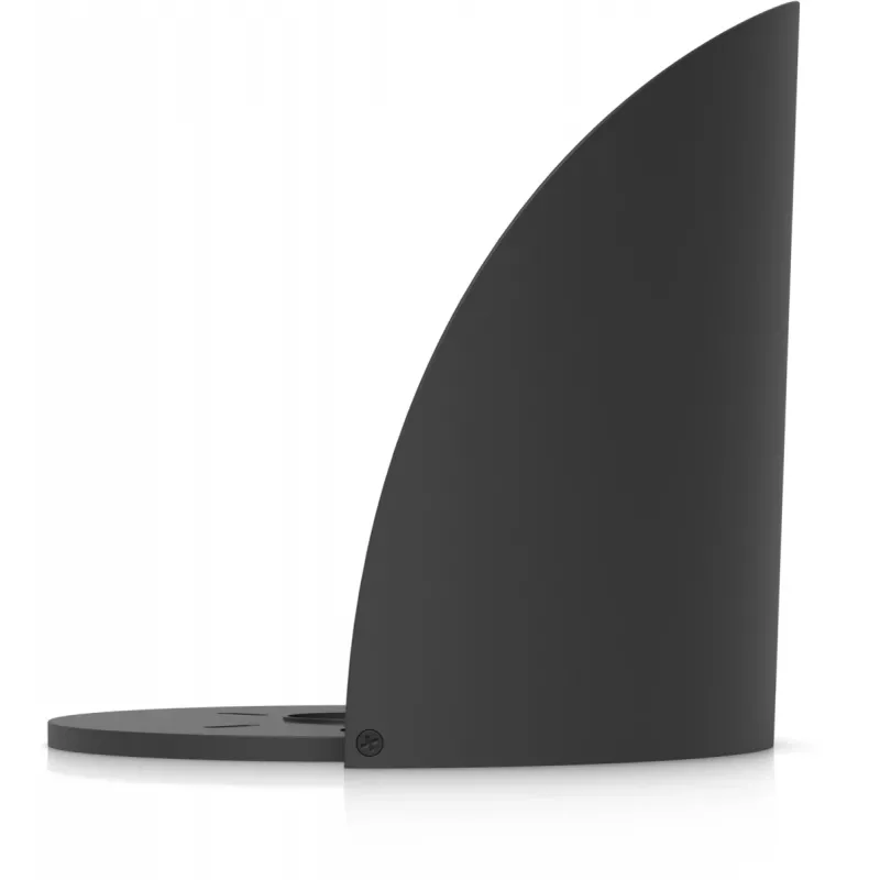 Ubiquiti G6 Dome kaamera lisatarvik kaitseks ilmastiku eest, kui on paigaldatud välitingimustes seinale või postile. (UACC-G6-DOME-WS-B)