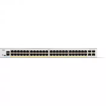 Hallatav kommutaator Cisco Catalyst 1200-48P-4G 48 porti GE PoE 4x1GE SFP