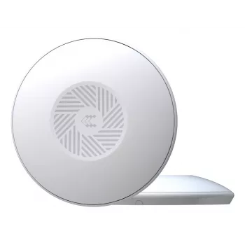 Teltonika · Pääsupunkt · TAP100 · 2x1 · Wi-Fi 4 · 300Mbit · 1x 10/100 · 15W PoE - Pääsupunkt - 0,1 Gbps 300 Mbit/s Valge Power over Ethernet (PoE)