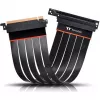 PCI-E pikenduskaabel Thermaltake TT Premium 300mm 90-kraadise adapteriga