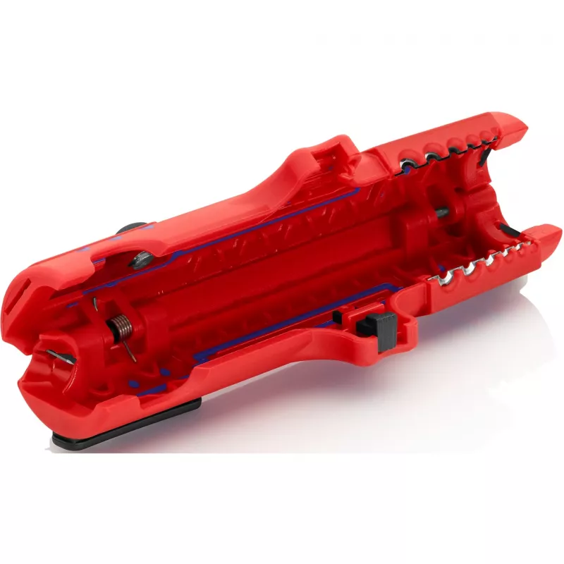 Knipex 16 85 125 SB kaablieemaldaja sinine, punane