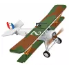 Ehituskomplekt Cobi Blocks Nieuport 17 C.1 277 tk — mudellennuki komplekt, kogutav klotsikomplekt