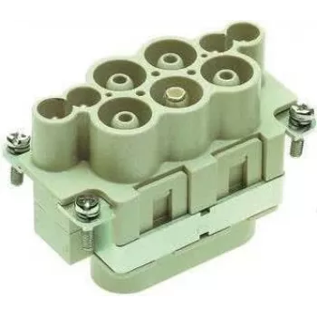 HART HAN K4/4-M 10-22 mm² 09380082602 touch-safe 1 (09380082602)