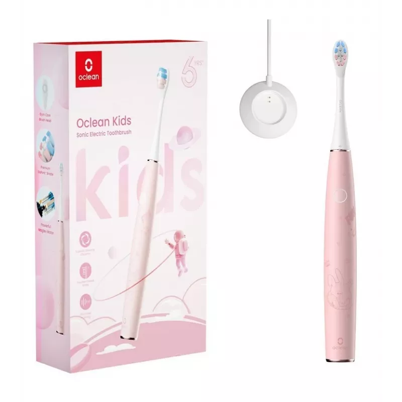 Sonic hambahari Oclean KIDS Pink