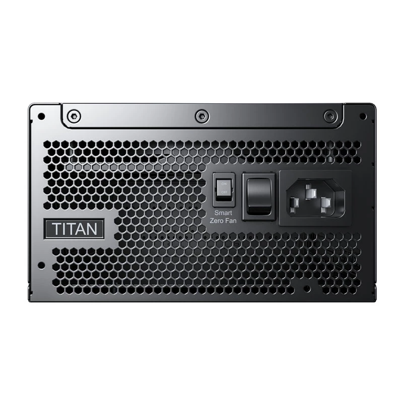 Montech Titan Gold 1200W - 80 PLUS & Cybenetics Gold, modular, PCIe 5.0 - 1200 W