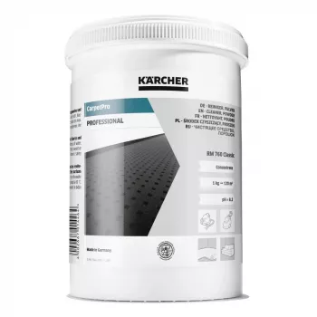 Pulberpesuaine ekstraktoritele 800 g Rm760 Karcher