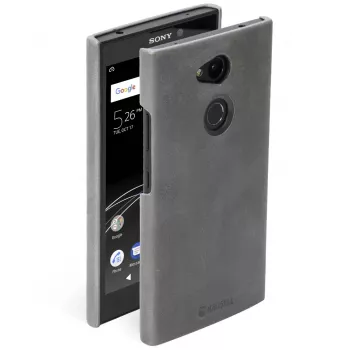 Katte Krusell Sunne Sony XPERIA L2 14 cm (5,5 tolli) Hall