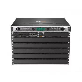 Hallatav kommutaator HPE 6405 v2 7U PoE 28000 Gbit/s