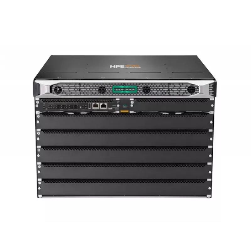 Hallatav kommutaator HPE 6405 v2 7U PoE 28000 Gbit/s