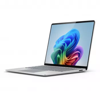 Microsoft Surface Laptop Copilot+ PC ärikasutajatele – 7. põlvkond – Snapdragon X Elite X1E-80-100 – Win 11 Pro – Qualcomm Adreno – 16 GB RAM – 256 GB SSD – 38,1 cm (15 tolli)