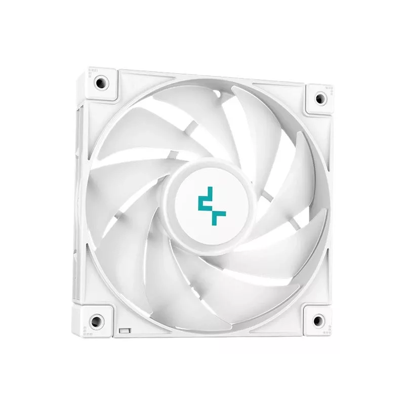Terviklik vedelikjahuti DeepCool LS720 WH 12 cm 500-2250 RPM 32,9 dB