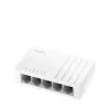 Võrgukommutaator Cudy GS105U — Haldamata 5-pordine Gigabit Ethernet (10/100/1000), valge, 5 V