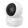 IP turvakaamera EZVIZ H6c Pro 3K siseruumidesse — 2880×1620, 4 mm, 340° pööre, 55° kallutus, Wi‑Fi ja Ethernet, MicroSD kuni 512 GB