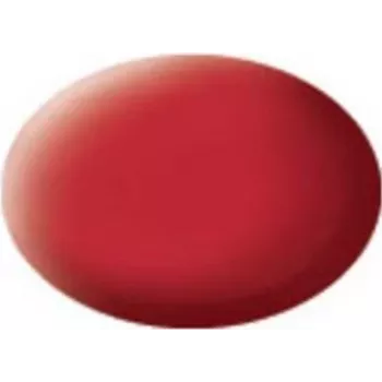 Revell 36136 Aqua-Colour Karmin-Red (matt) Värvikood: 36 RAL Värvikood: 3002 Annus 18 ml (36136)
