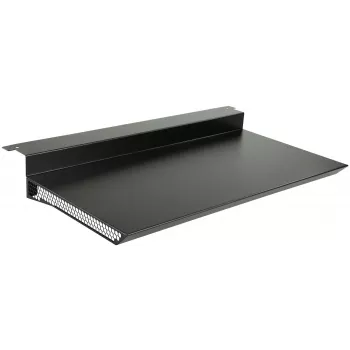 Rack accessory Lanview RAS705BL 1U Must 770mm 4100mm 700mm