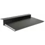 Rack accessory Lanview RAS705BL 1U Must 770mm 4100mm 700mm