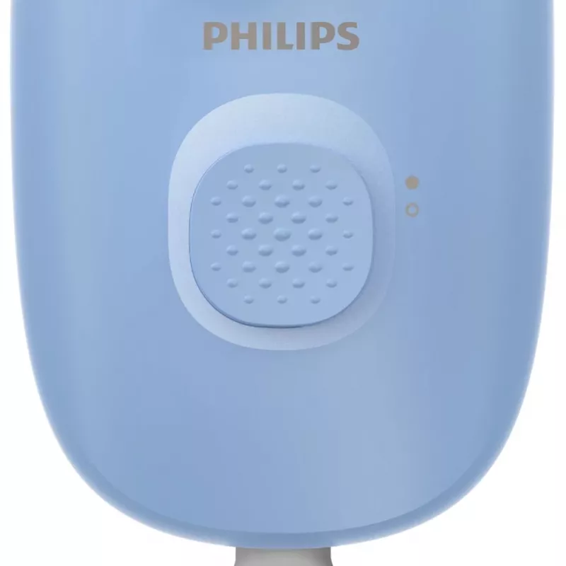 Epilaator Philips BRE228/00 Sinine — 2000 seeria, võrgutoide, märg ja kuiv: Ei