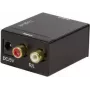LogiLink CA0102 Toslink / RCA heliadapter must