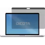 Dicota Secret – privaatsusfilter sülearvutile – kahepoolne – eemaldatav – magnetiline – 33 cm (13)