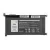Aku roheline Cell DE150 DELL Inspironile — LiPo 11,4 V 3400 mAh, must, 1 tk