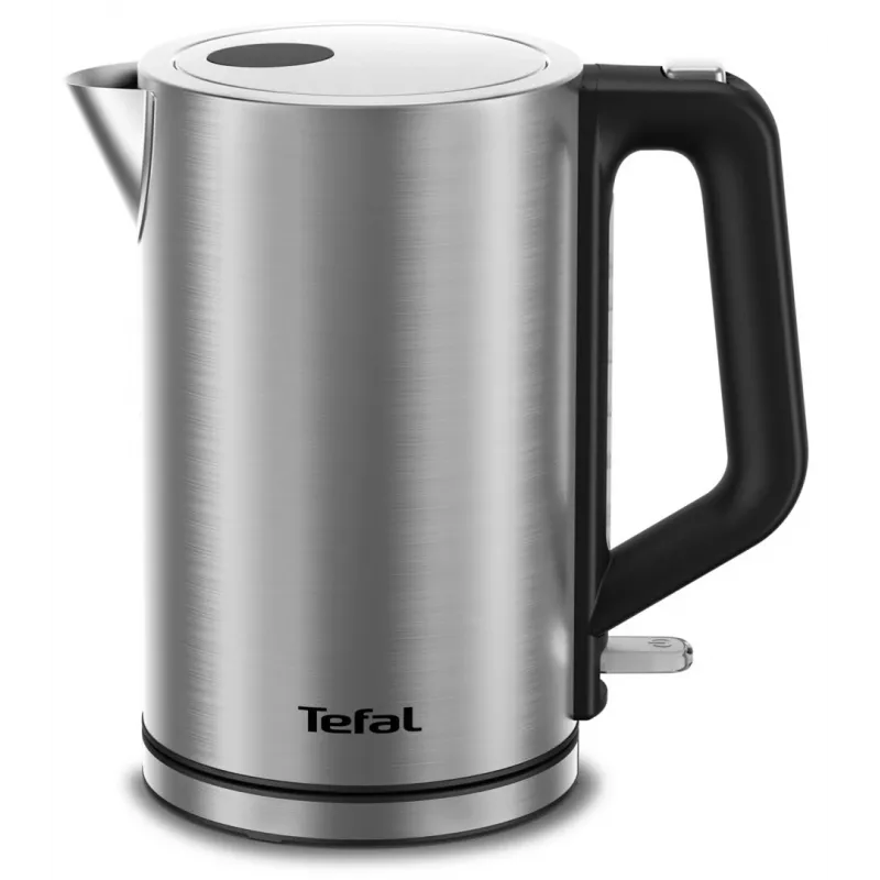 Elektriline veekeedukann Tefal KI513D10 roostevaba teras 1,7 L 2200 W, juhtmevaba, 360° alus