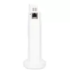 Ubiquiti PBE-M5-400 sild/repiiter Võrgusild 1000 Mbit/s Valge