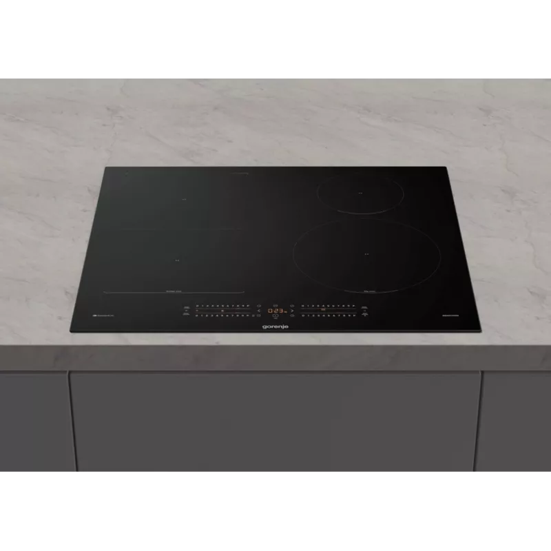 Gorenje GI6432BCWF must, sisseehitatav, 60 cm tsoon-induktsioonpliit, 4 tsooni