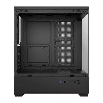 Arvutikorpus DarkFlash C365 (must) mid-torn ATX/Micro-ATX/Mini-ITX