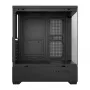 Arvutikorpus DarkFlash C365 (must) mid-torn ATX/Micro-ATX/Mini-ITX