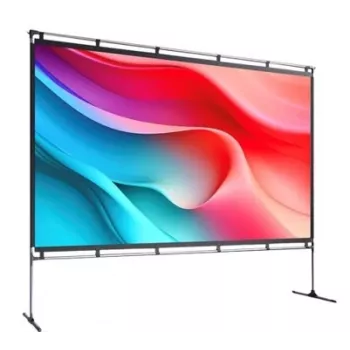 Kaasaskantav ekraan 100 projektorile