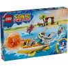 LEGO Sonic the Hedgehog Tailsi seikluspaadi mängukomplekt 76997