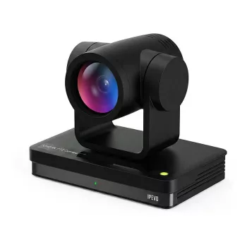 PTZ videokonverentsikaamera Ipevo VC‑Z4K UHD 4K — PTZ juhtimine, USB/HDMI ühenduvus