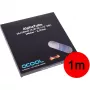 Toru Alphacool 18574 Läbipaistev PVC 1,6 cm Läbimõõt 100 cm Pikkus