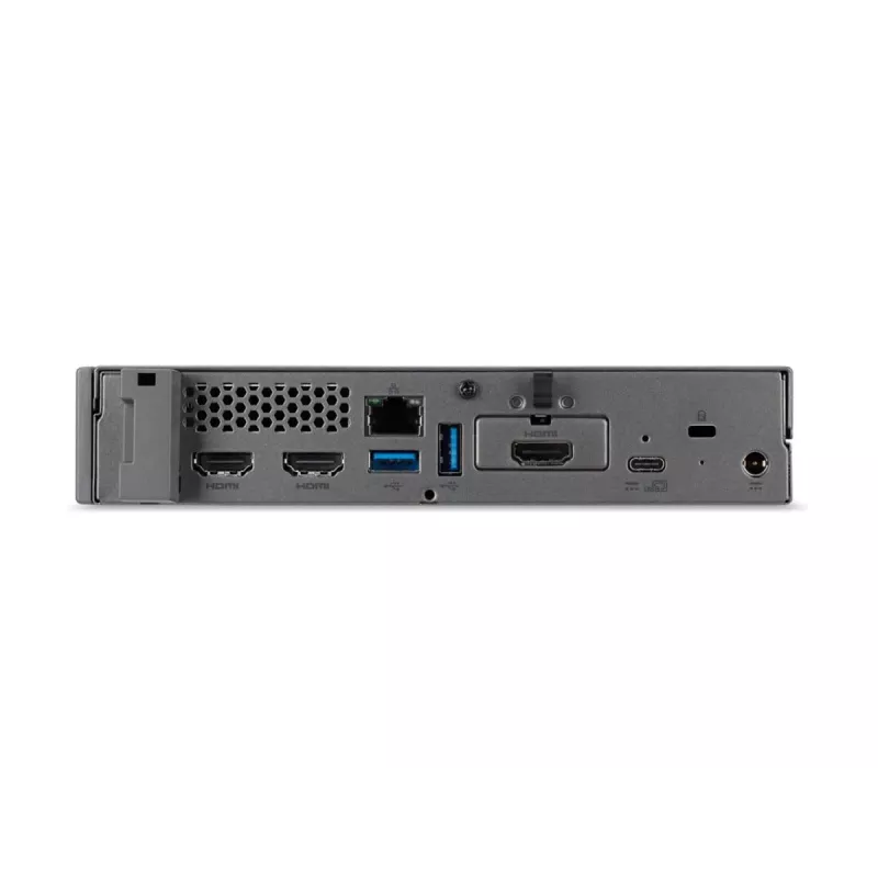 Acer Chromebox CXI5 - Mini-PC - 1 x Core i3 1215U / 1,2 GHz - RAM 8 GB - Mälu - eMMC 128 GB - UHD G