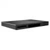 Arvutikorpus Akasa Galileo TU2 Plus MKII Mini-ITX korpus – must