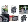 Õlakott Sigel Desk Sharing Bag BA413 Tumehall Unisex Suur